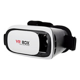 Equipamento De Realidade Virtual Vr Box