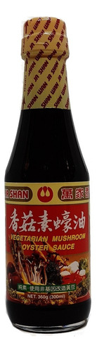 Salsa De Ostras Vegetariana 300 Ml Marca Wan Ja Shan