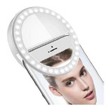 Aro Luz Led Selfie Linterna Anillo Compatible Celular Tablet