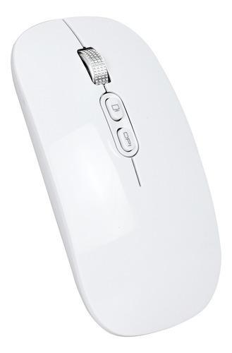 Mouse Sem Fio Recarregável Wireless Notebook Pc Master
