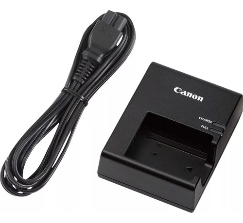 Carregador Compatível Canon Lc-e10c Para Bat- Lp-e10 T5 T6