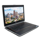 Notebook Dell Latitude E6420 Core I5 4gb Ssd 120gb Hdmi