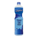 Cloro Gel 900ml Tradicional Impeke