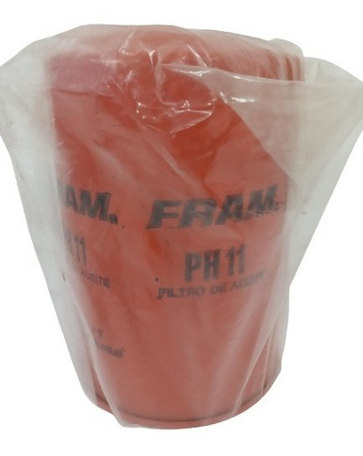Filtro De Aceite Fram Ph 11 Para Cj7, Cj5, Wagoneer, Willis Foto 3