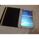 Tablet Samsung Galaxy Tab E Sm-t560 9.6 + Funda + Glass