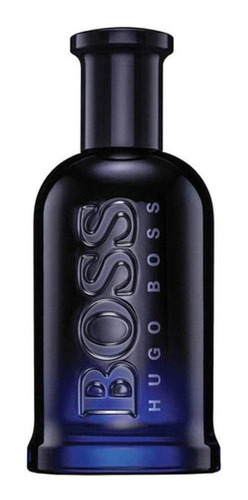 Hugo Boss Bottled Night Edt 100ml Para Homem