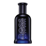 Hugo Boss Bottled Night Edt 100ml Para Homem