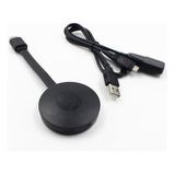 Soporte Hdmi De Tv Digital Para Google Chromecast 2