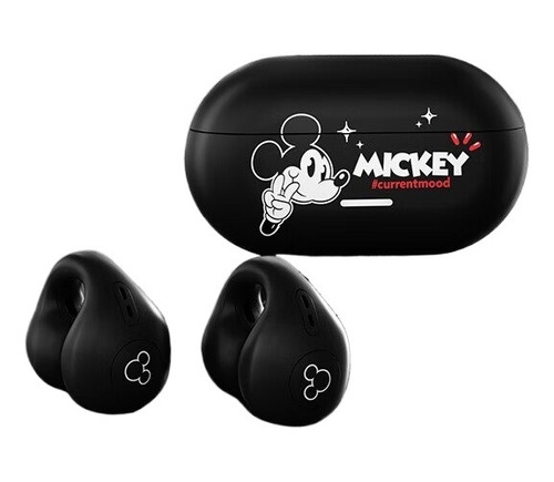 Audífonos Inalámbricos Disney Qs-30 Hifi V5.3 Bluetooth No