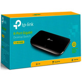 Switch Tp-link Tl-sg1008d 8 Puertos Gigabit Desktop Rj45