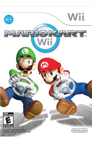 Mario Kart Wii - Game Only By Nintendo (renewed)