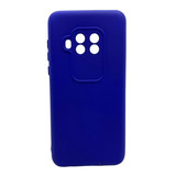 Capinha  Celular Para Moto One Zoom Silicone  + Pel Vidro 3d