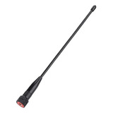 Sma - Antena De Radio Para Baofeng Kenwood (vhf, Uhf, Dos V¿