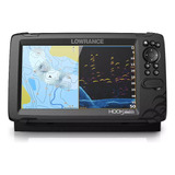 Lowrance Hook Reveal 9 Chartplotter/fishfinder  Tripleshot