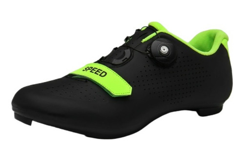 Zapatillas Ciclismo Mtb Plano Sin Tacos Zapatos Carretera