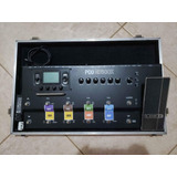 Pedaleira Line 6 Pod Hd500x Multiefeitos - Fullpack Amps