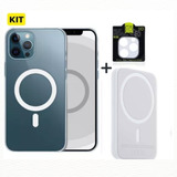Kit Funda+battery Pack+protector De Cámara iPhone 13 Pro