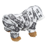 Sudaderas Con Capucha De Felpa Suave Para Perros Pequeños, O