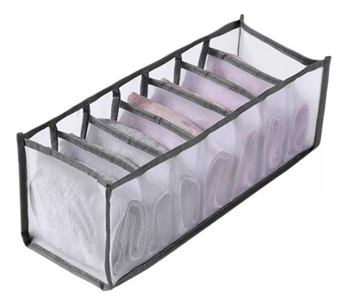 Panty Organizer With Folding Drawer Divider