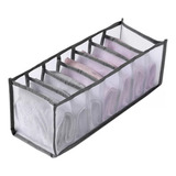 Panty Organizer With Folding Drawer Divider