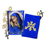 Our Lady Of Sorrows Icon - Bolsa De Tela Para Tapiz, Diseo D