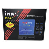 Carregador Bateria Lipo Imax B6-ac Fonte Embutida Mini Tamya