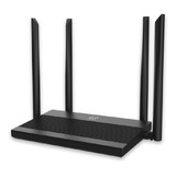 Router Wifi Glc Alpha Ac3 4 Antenas Dual Band