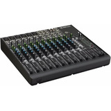 Consola De Sonido Mixer Mackie 1402vlz4 14 Canales Audio