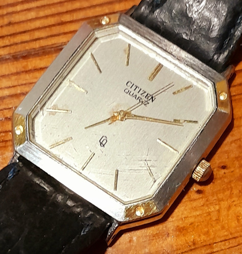 Citizen Quartz 1230 215320 De Hombre 