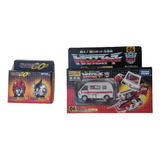 Transformers G1 - Ratchet - Encore 06 - Takara Tomy + Add On