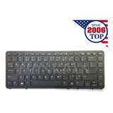 Replacement Us Keyboard Non-backlit For Hp Elitebook 840 Aab