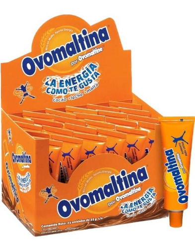 Dulce Chocolate Venezolano Importado Ovomaltine® Ovomaltina®