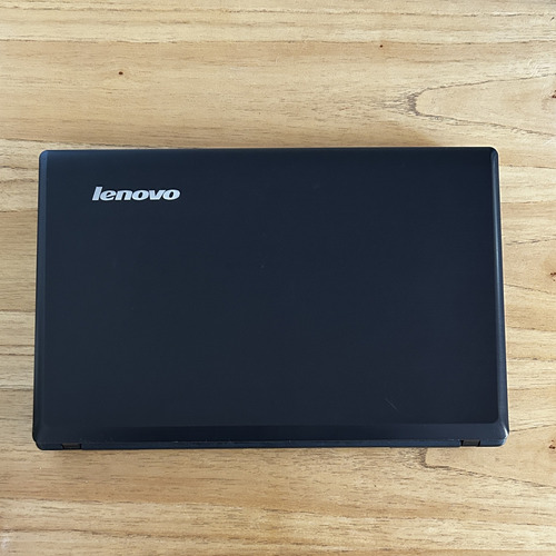 Notebook Lenovo G580 Intel Core I5 4gb Ram 15'6