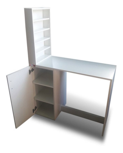 Mueble Manicura Con Porta Esmaltes Esmaltero