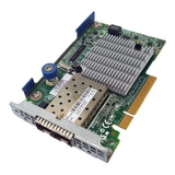 Placa De Rede Hp 530flr 10g 2p Adapter 649869-001 647579-001