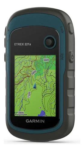 Gps Portátil Garmin Etrex C/ Mapa Topo Active Pronta Entrega