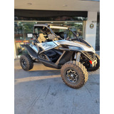 Utv Zforce Z10 - Com 4.050km Rodados Semi Loja Autorizada Cf