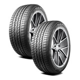 Pack De  Llantas 275/40r20  106w Xl Maxtrek Fortis T5