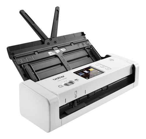 Scanner Brother Ads-1700w Wifi Duplex Colorido 25 Ppm