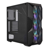 Cooler Master Masterbox Td500 Mesh Airflow Atx Mid-tower Con