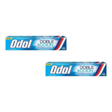 Pasta Dental Odol Doble Acción 180g Pack X2