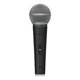 Microfono Behringer Sl 85s Vocal Dinamico 