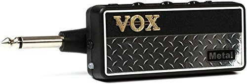 Vox Ap2mt Amplug 2 Metal Guitarra - Bajo Auriculares.