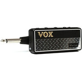 Vox Ap2mt Amplug 2 Metal Guitarra - Bajo Auriculares.