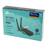 Placa Wifi Red Pci-e Tplink Archer T4e Ac1200 Dual Band Htec