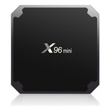 Reproductor Inteligente De Decodificación Remota Av1 Con X96