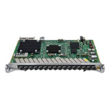 Olt Zte C600-c650-c680 Placa Gfgh C++ Com 16 Sfp