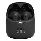 Fone De Ouvido Jbl Bluetooth Tune Flex Tws Cor Preto