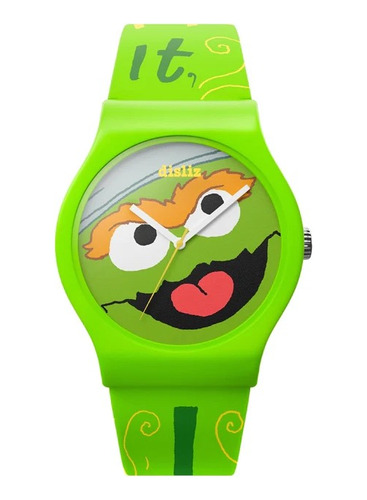 Reloj Garfield Disliz Edicion Limitada Varios Modelos