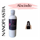 Alaciado Nanoplastia 500 Ml Efecto Espejo Oferta!!!